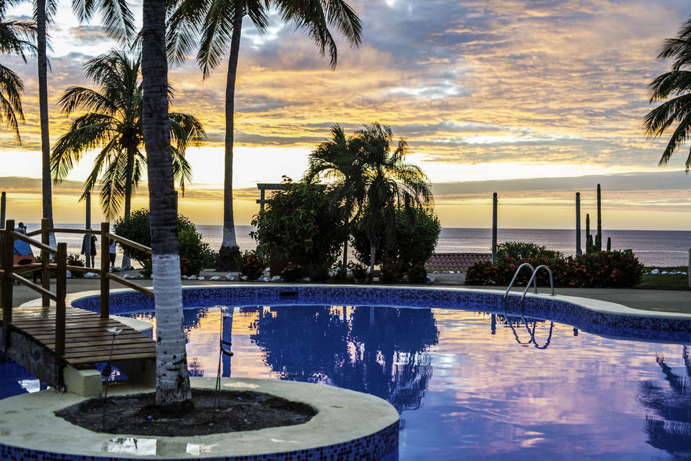 Hotel Iguanazul Playa Junquillal Exterior photo