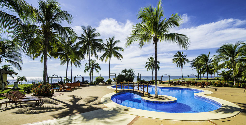 Hotel Iguanazul Playa Junquillal Exterior photo